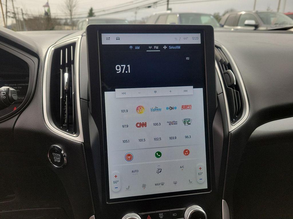 used 2024 Ford Edge car, priced at $23,990