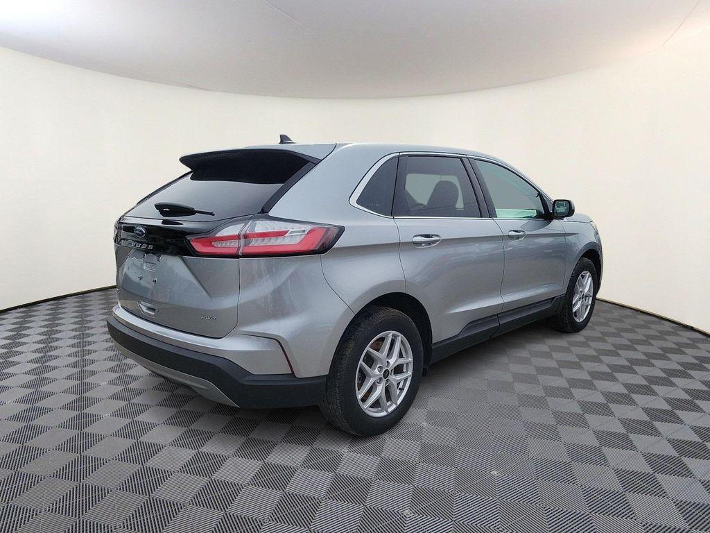 used 2024 Ford Edge car, priced at $23,990