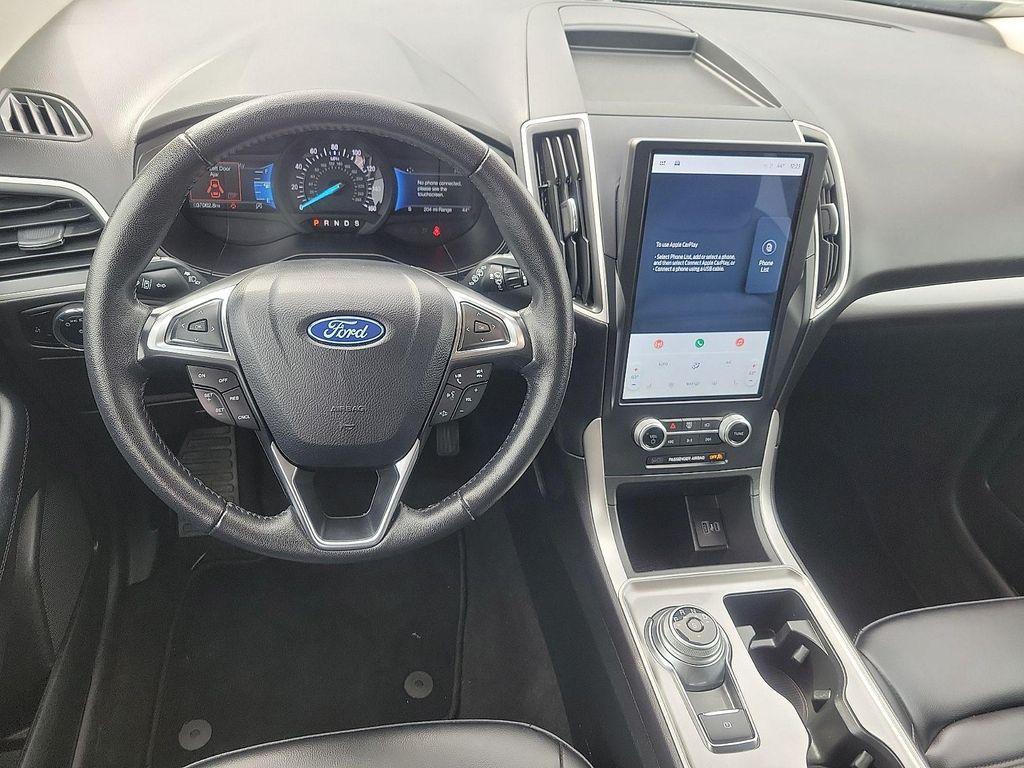 used 2024 Ford Edge car, priced at $22,992