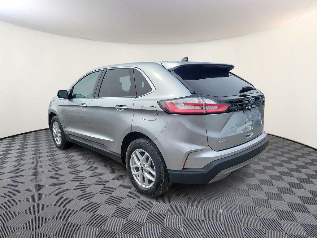 used 2024 Ford Edge car, priced at $23,990