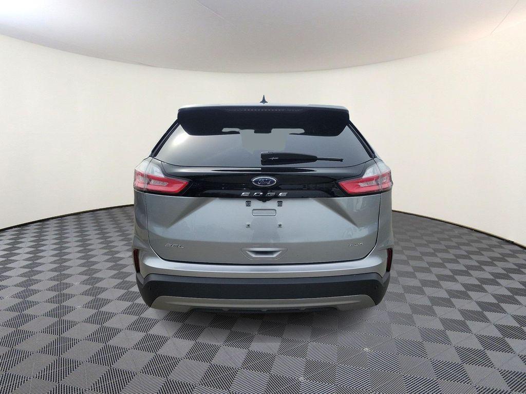 used 2024 Ford Edge car, priced at $23,990