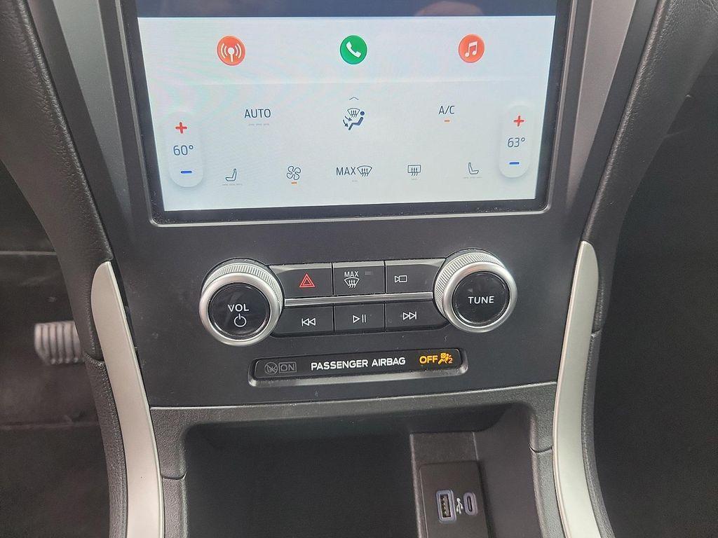 used 2024 Ford Edge car, priced at $23,990