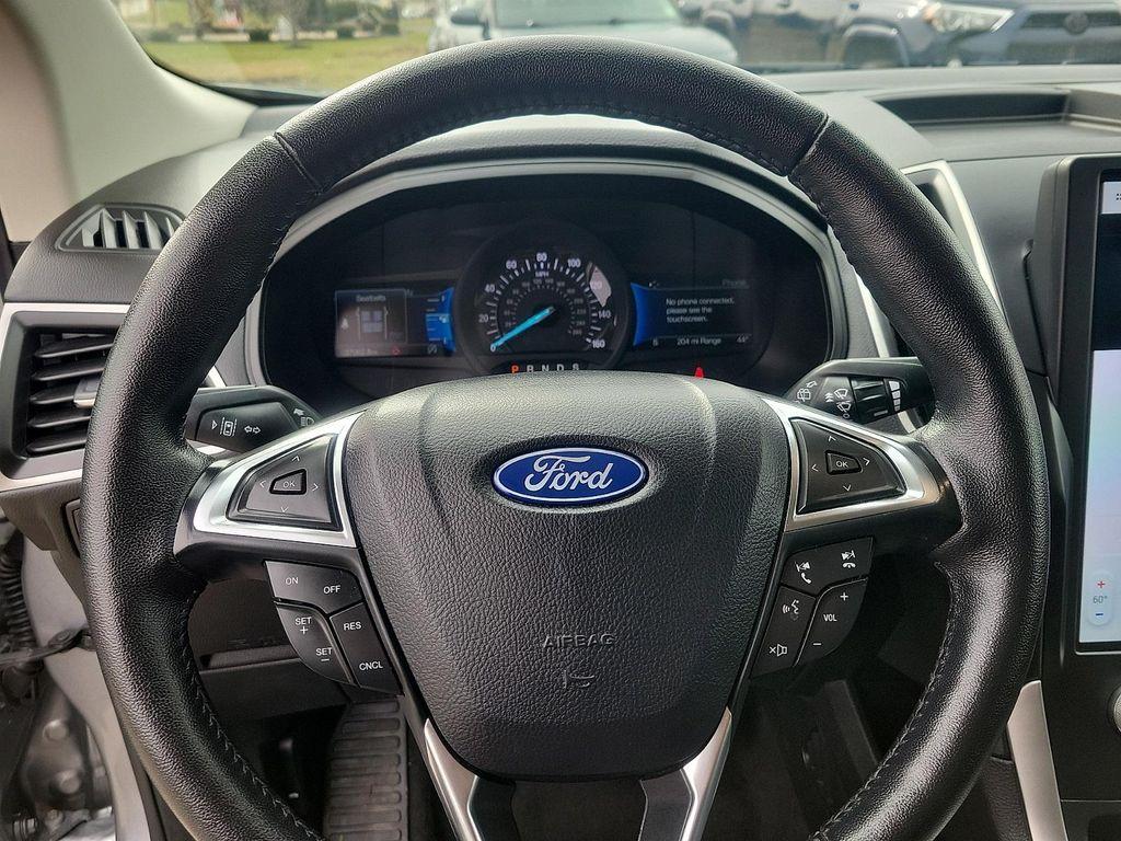 used 2024 Ford Edge car, priced at $23,990