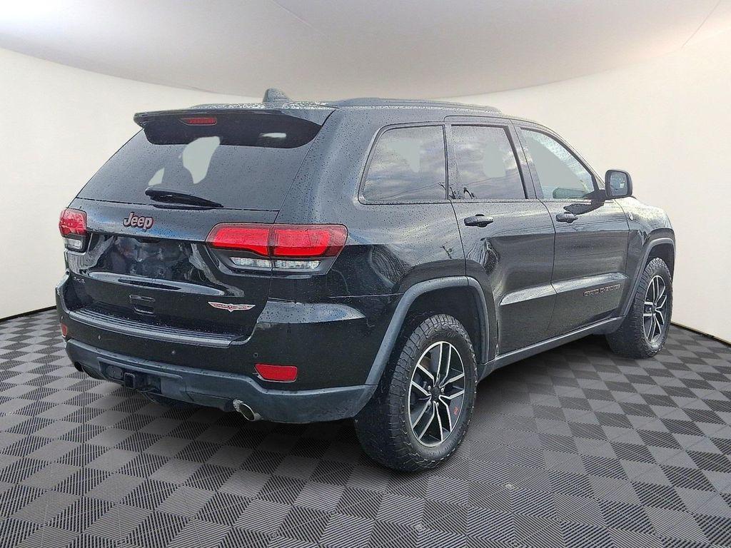 used 2020 Jeep Grand Cherokee car, priced at $20,992
