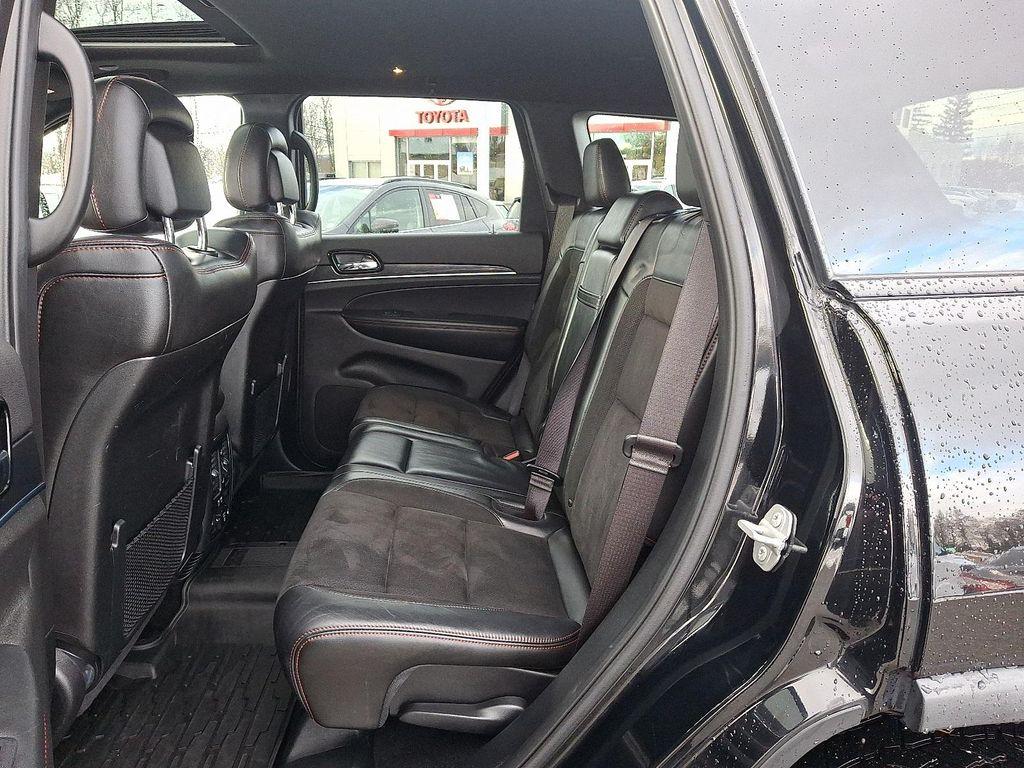 used 2020 Jeep Grand Cherokee car, priced at $20,992