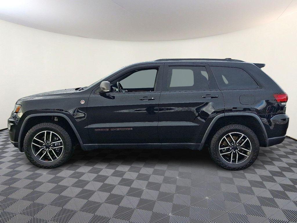used 2020 Jeep Grand Cherokee car, priced at $20,992
