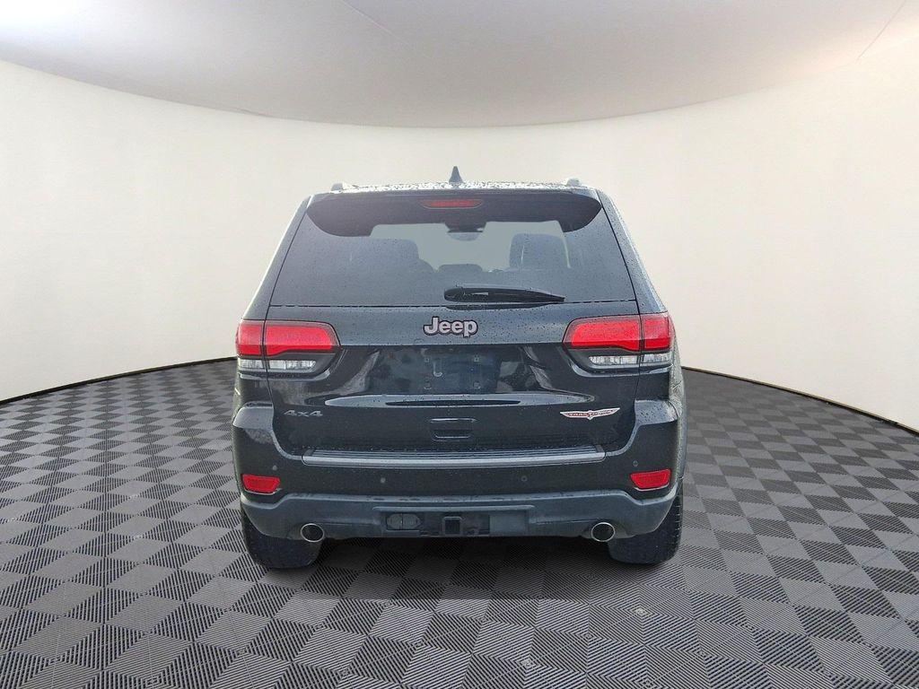 used 2020 Jeep Grand Cherokee car, priced at $20,992