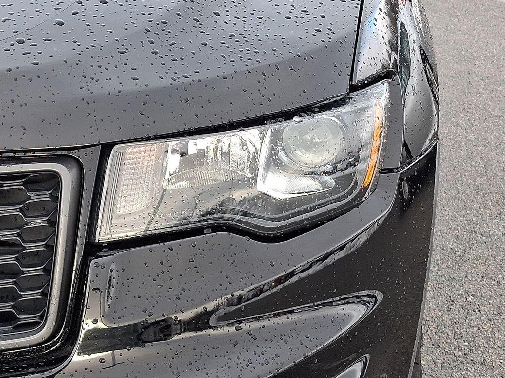 used 2020 Jeep Grand Cherokee car, priced at $20,992