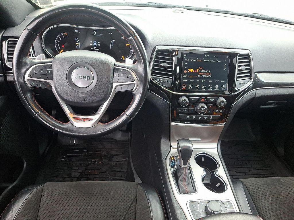 used 2020 Jeep Grand Cherokee car, priced at $20,992