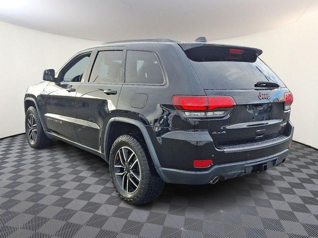 used 2020 Jeep Grand Cherokee car, priced at $20,992
