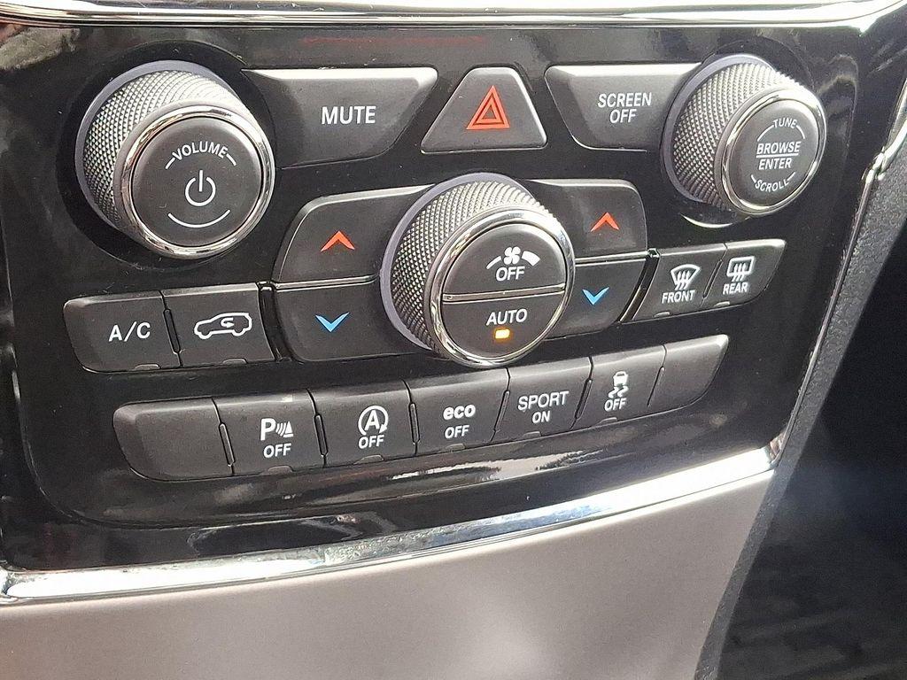 used 2020 Jeep Grand Cherokee car, priced at $20,992