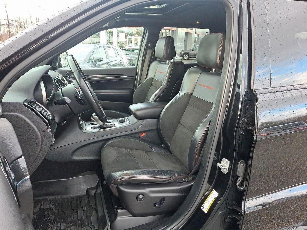 used 2020 Jeep Grand Cherokee car, priced at $20,992