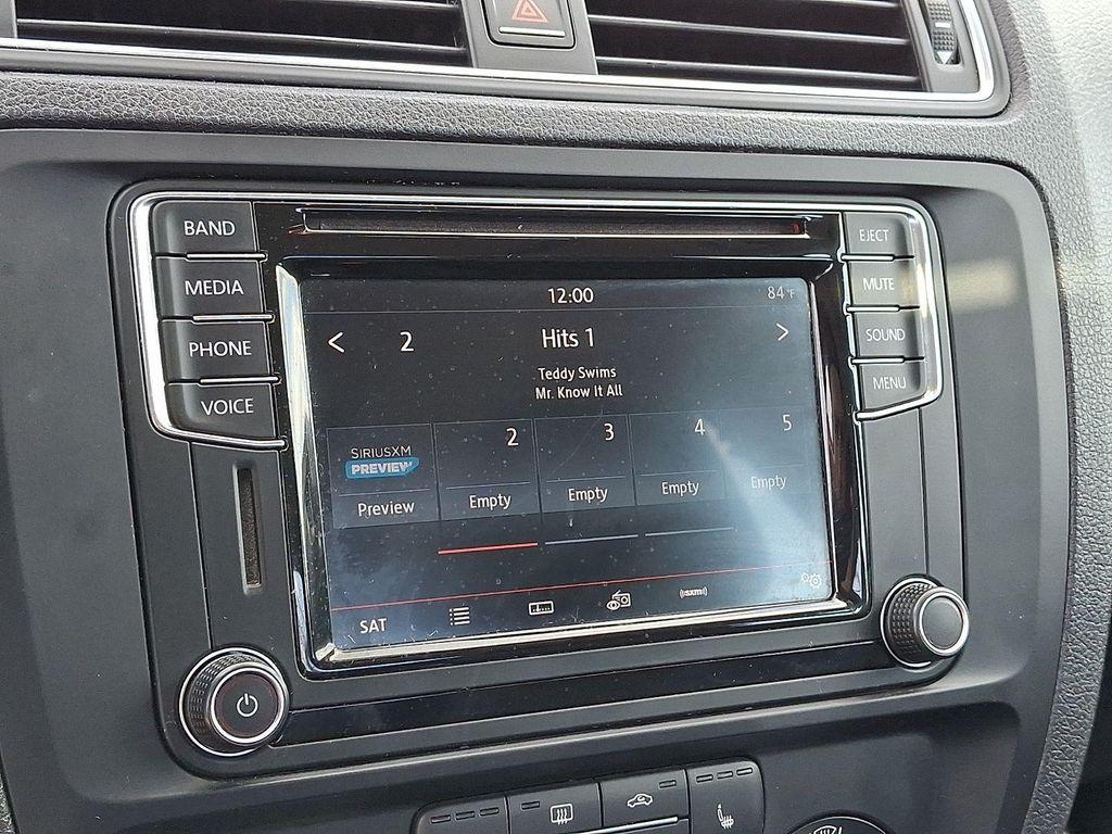 used 2017 Volkswagen Jetta car, priced at $7,693