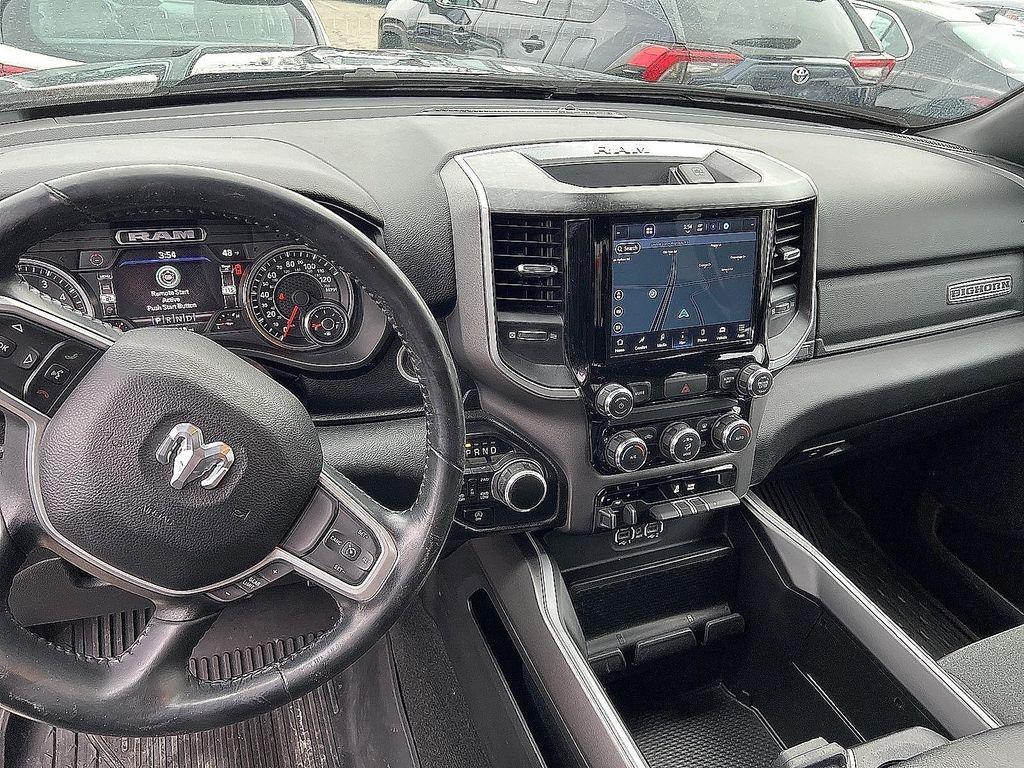 used 2022 Ram 1500 car, priced at $29,491