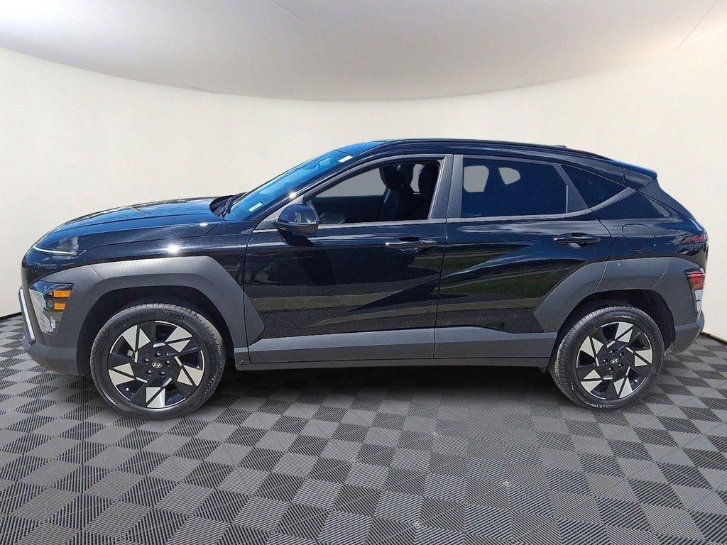used 2024 Hyundai Kona car, priced at $20,491