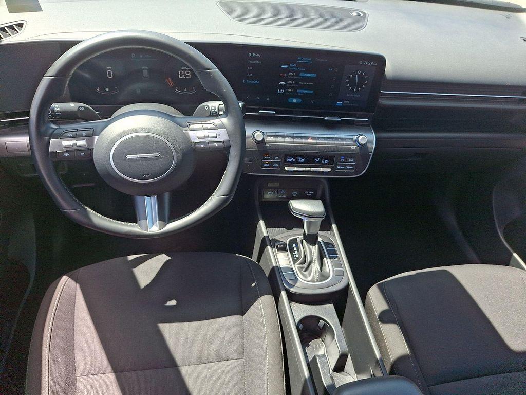used 2024 Hyundai Kona car, priced at $20,491