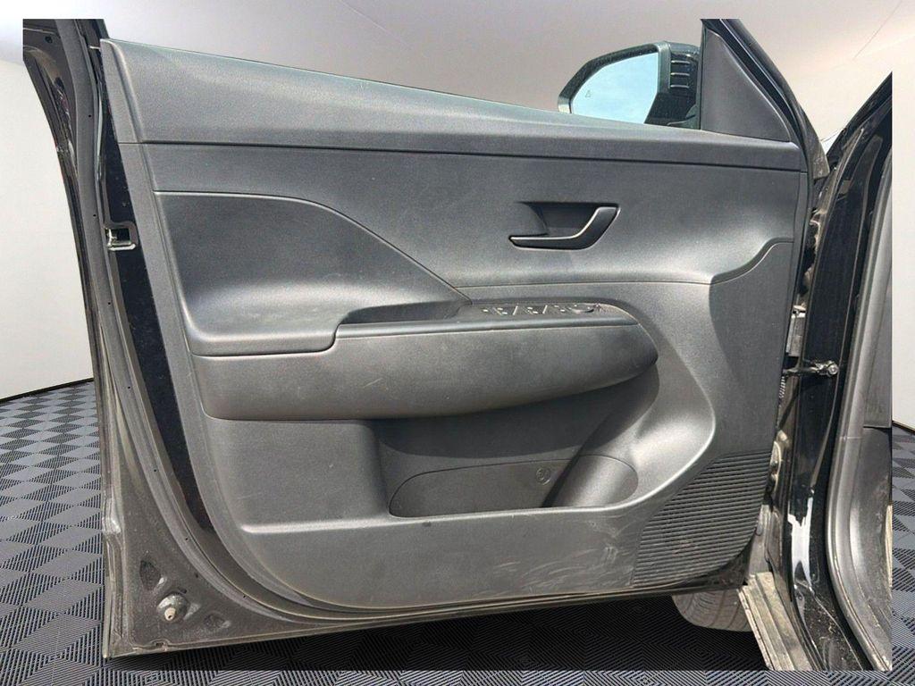 used 2024 Hyundai Kona car, priced at $20,990
