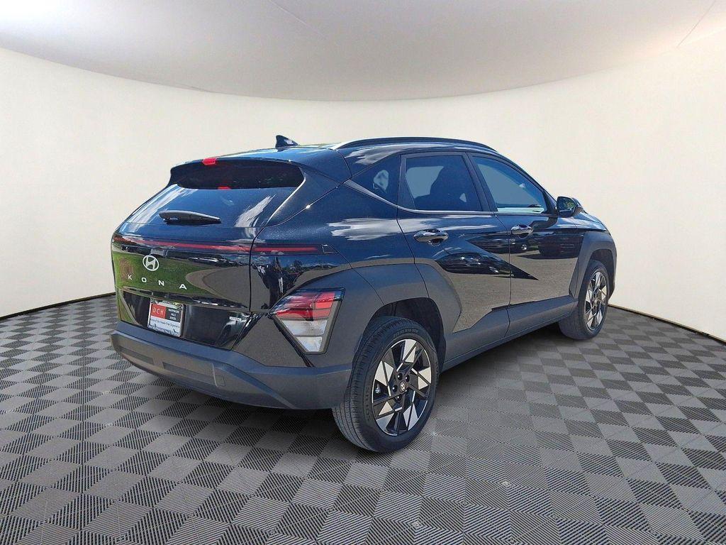 used 2024 Hyundai Kona car, priced at $20,491