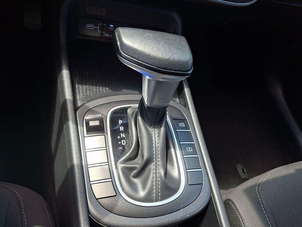 used 2024 Hyundai Kona car, priced at $20,491