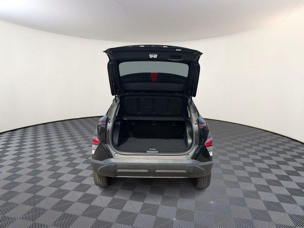 used 2024 Hyundai Kona car, priced at $20,990