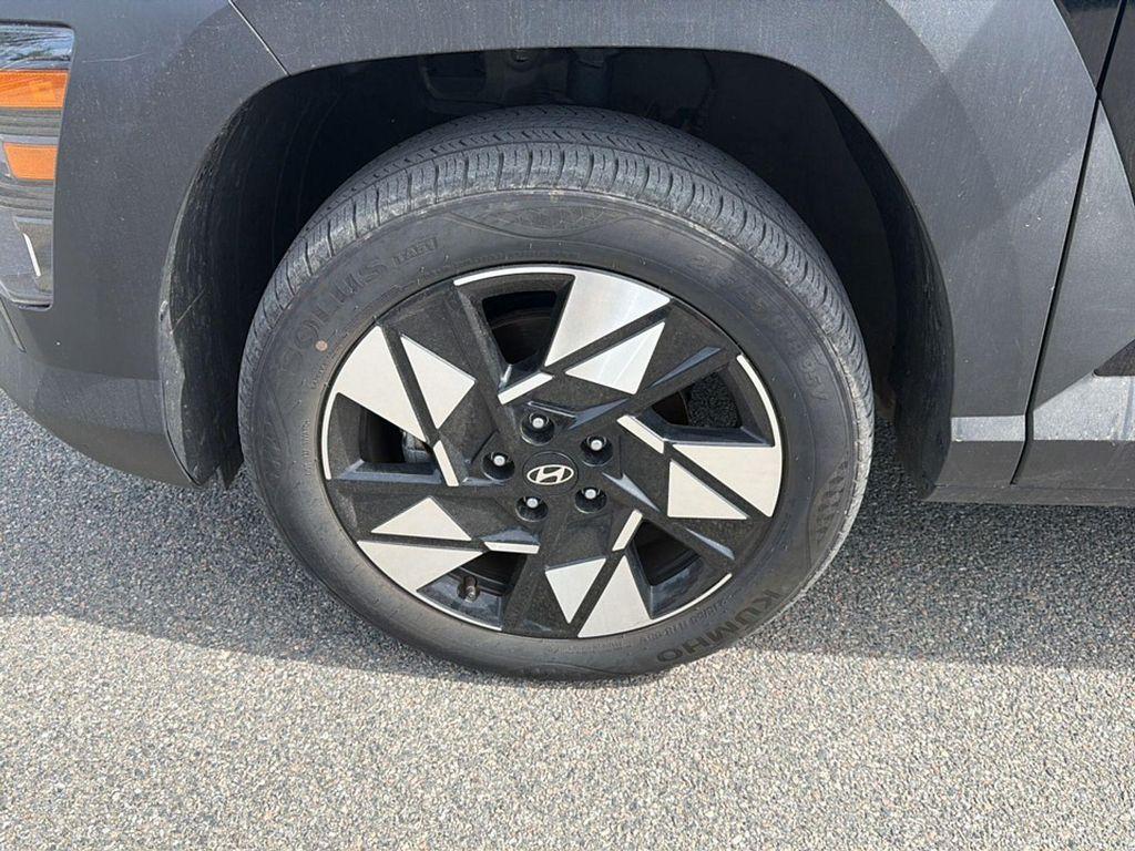 used 2024 Hyundai Kona car, priced at $20,990