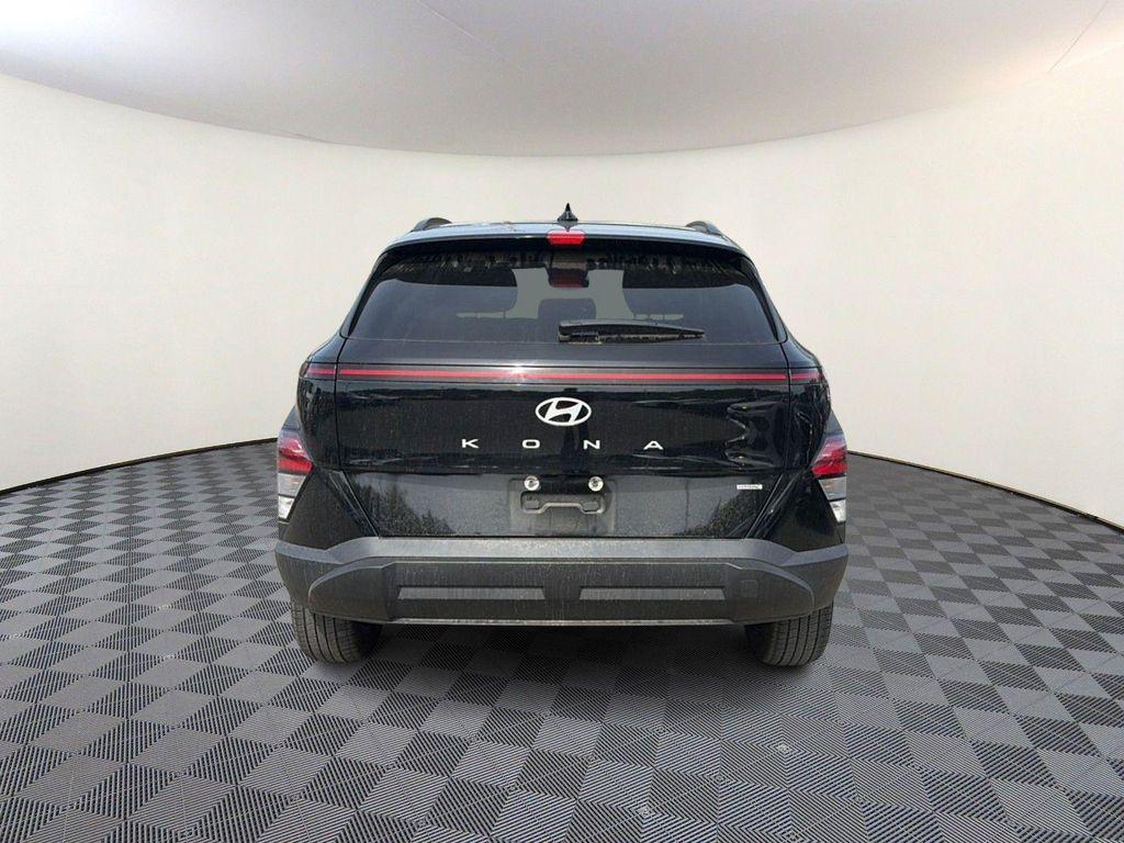used 2024 Hyundai Kona car, priced at $20,990