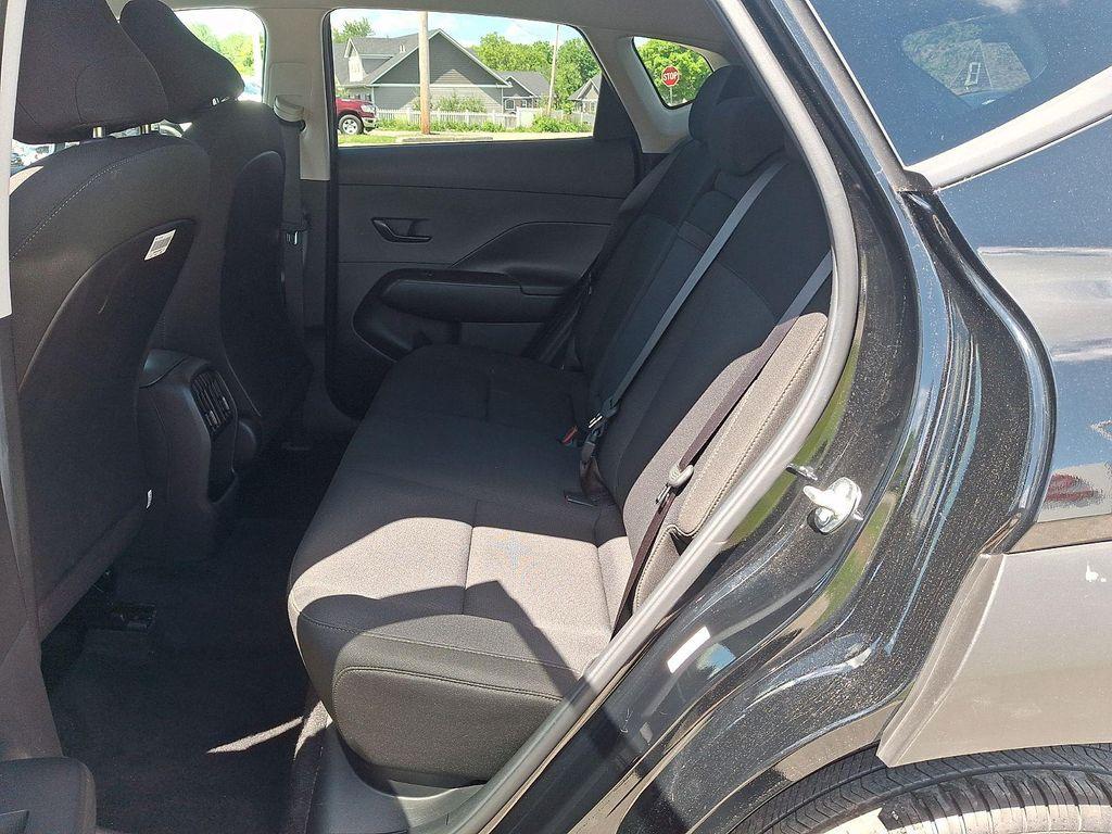 used 2024 Hyundai Kona car, priced at $20,491