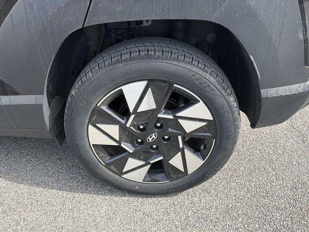 used 2024 Hyundai Kona car, priced at $20,990