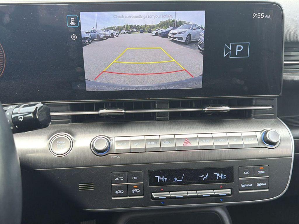 used 2024 Hyundai Kona car, priced at $20,990