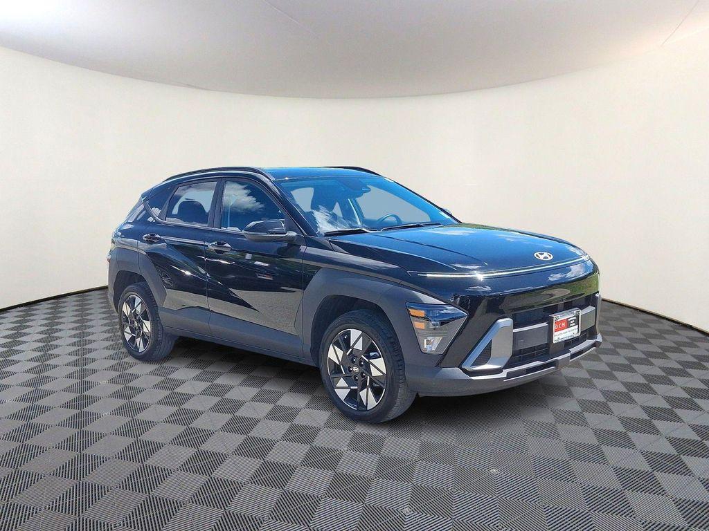 used 2024 Hyundai Kona car, priced at $20,491