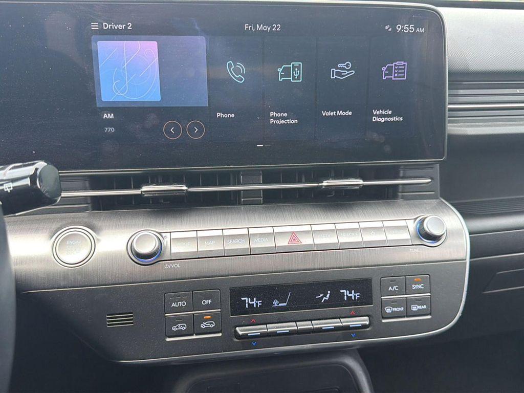 used 2024 Hyundai Kona car, priced at $20,990