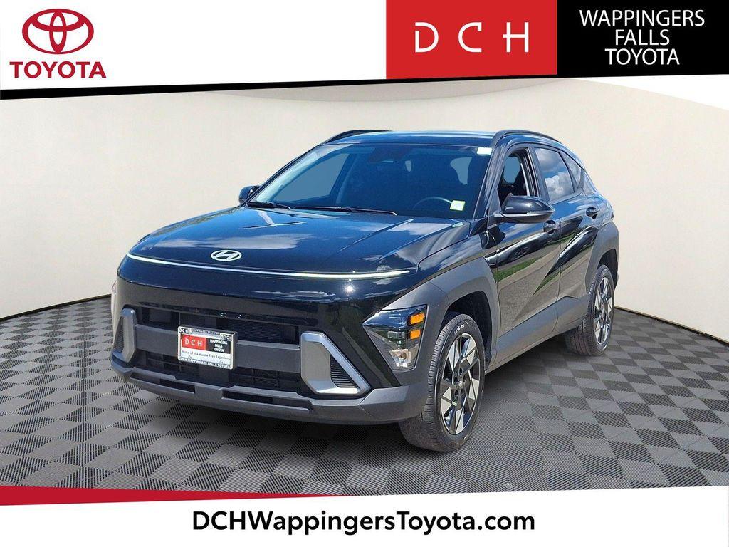 used 2024 Hyundai Kona car, priced at $20,990