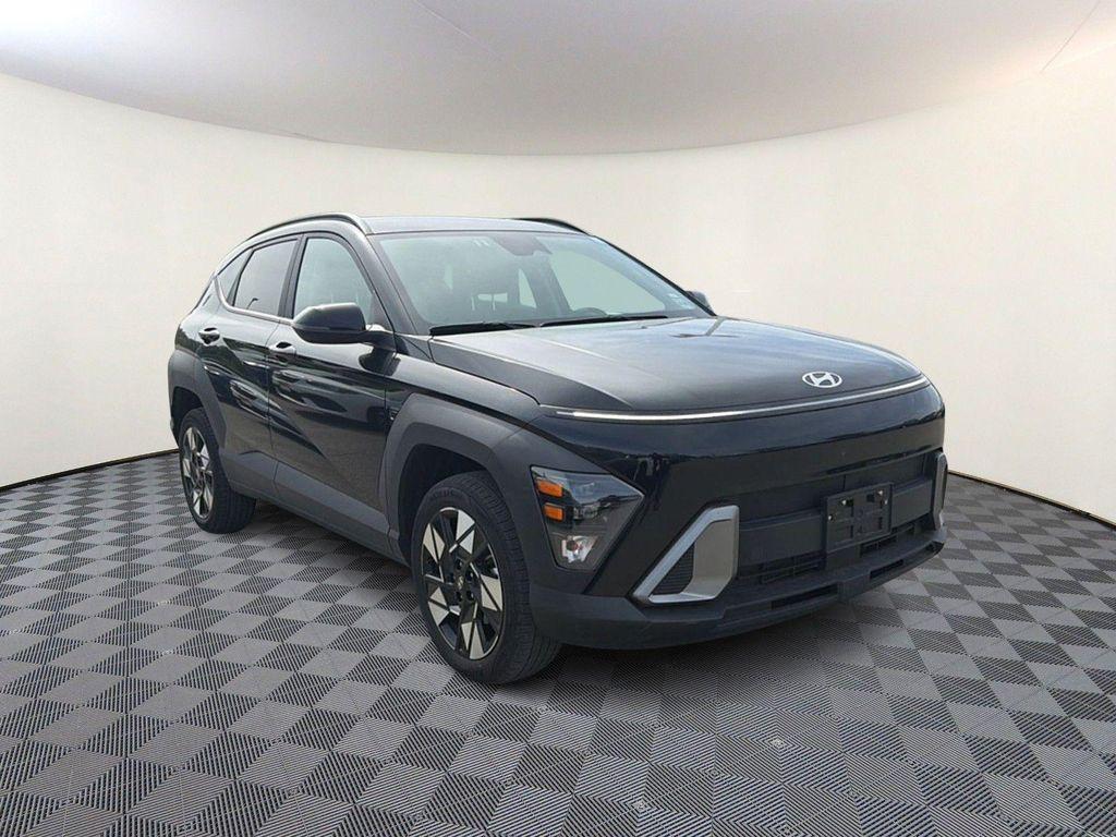 used 2024 Hyundai Kona car, priced at $20,990