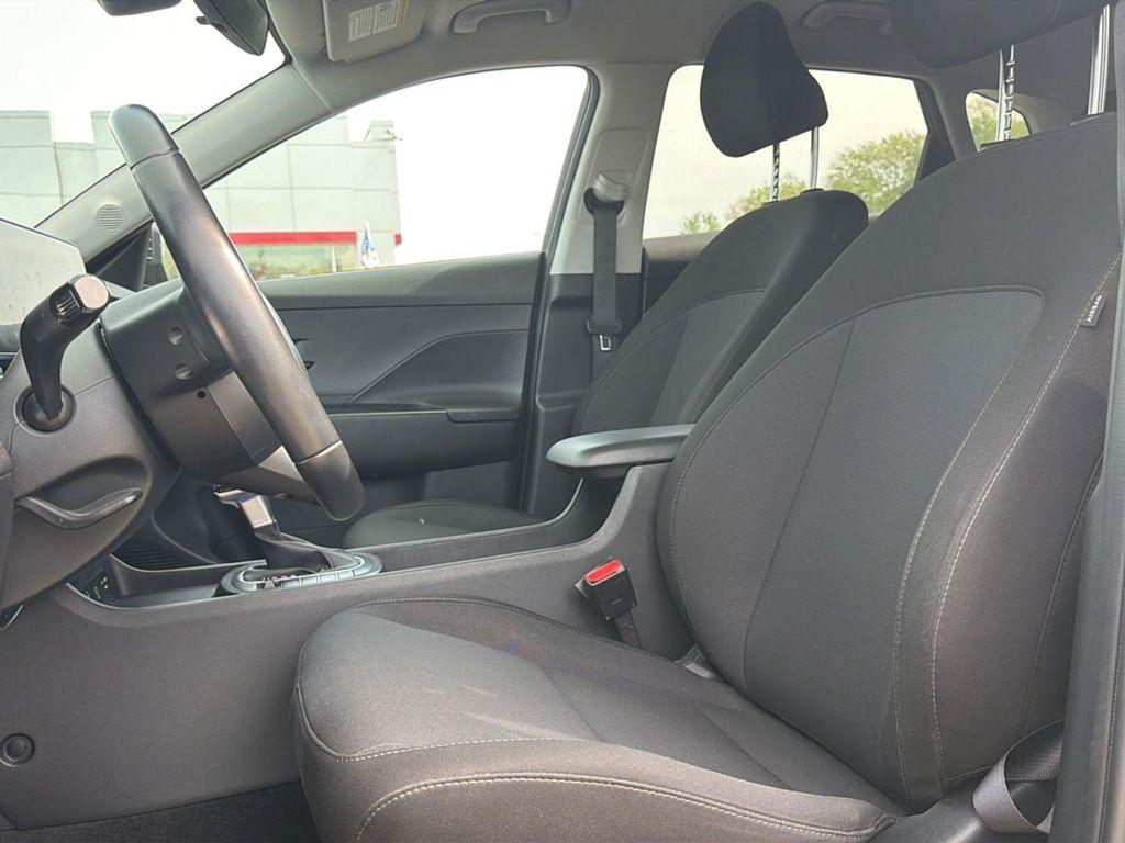 used 2024 Hyundai Kona car, priced at $20,990
