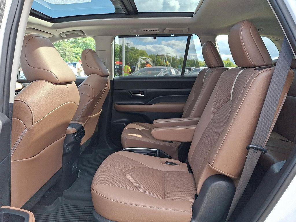 used 2024 Toyota Grand Highlander car, priced at $46,491