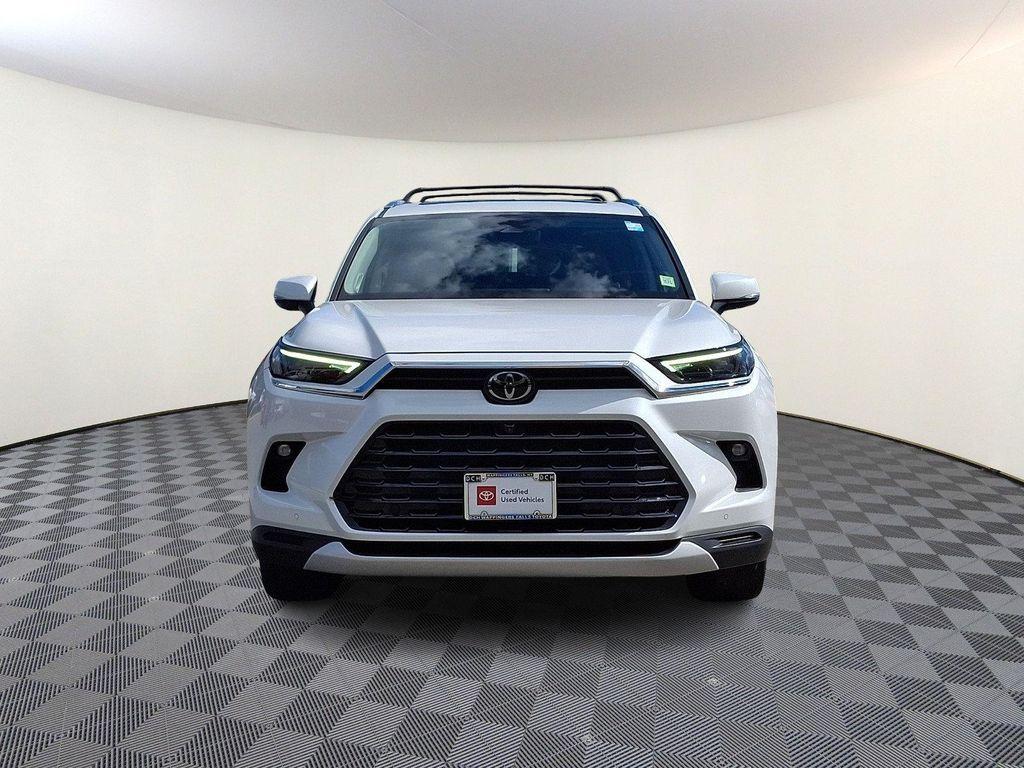 used 2024 Toyota Grand Highlander car, priced at $46,491