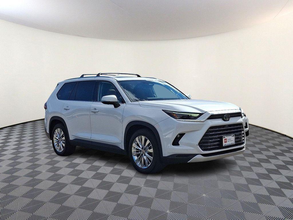 used 2024 Toyota Grand Highlander car, priced at $46,491