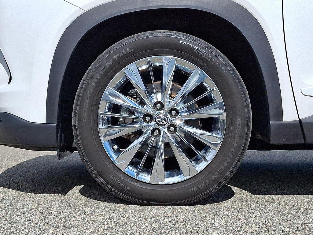 used 2024 Toyota Grand Highlander car, priced at $46,491