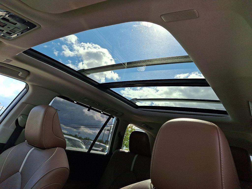 used 2024 Toyota Grand Highlander car, priced at $46,491