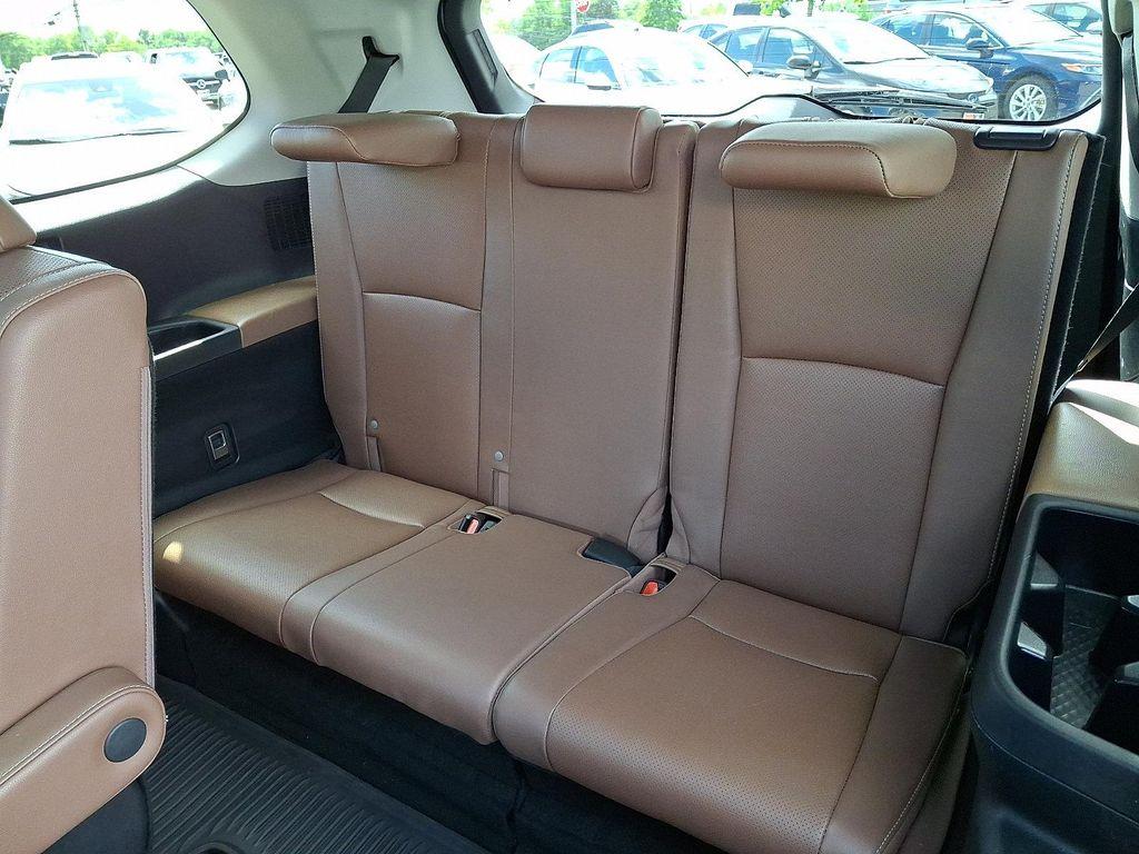 used 2024 Toyota Grand Highlander car, priced at $46,491