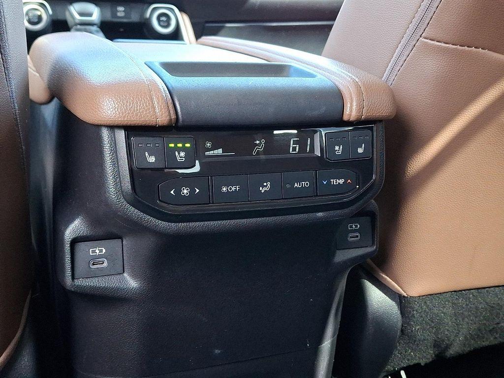 used 2024 Toyota Grand Highlander car, priced at $46,491