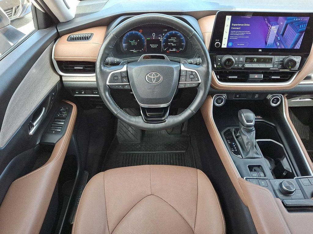 used 2024 Toyota Grand Highlander car, priced at $46,491