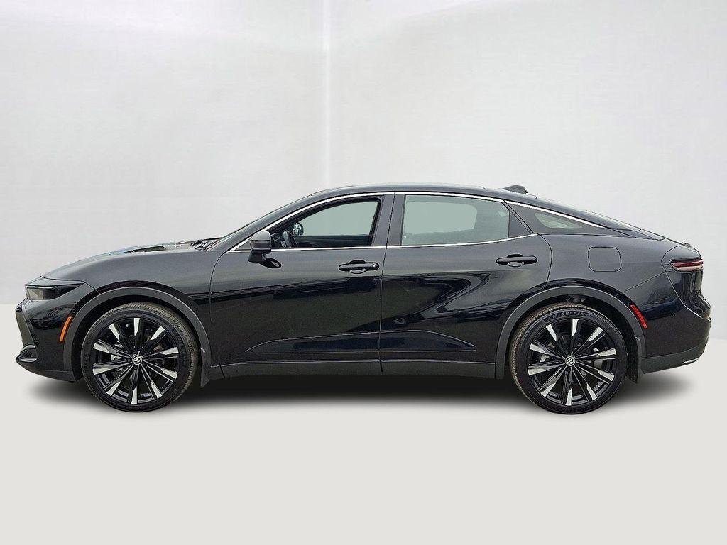 used 2025 Toyota Crown car, priced at $46,991