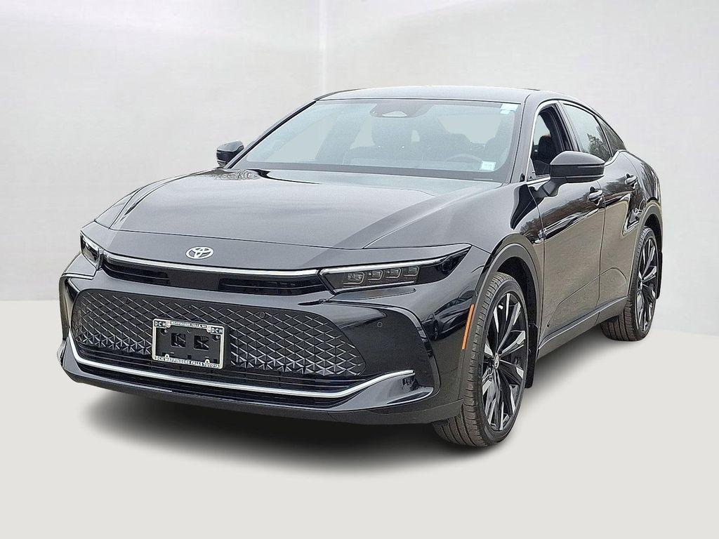 used 2025 Toyota Crown car, priced at $46,991