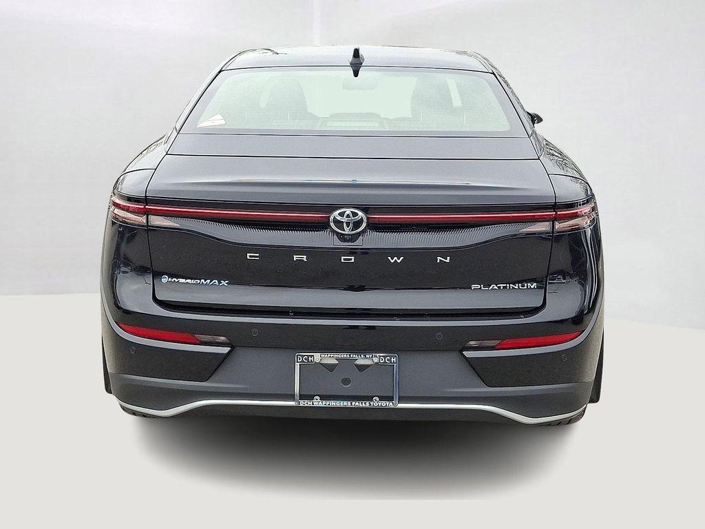 used 2025 Toyota Crown car, priced at $46,991