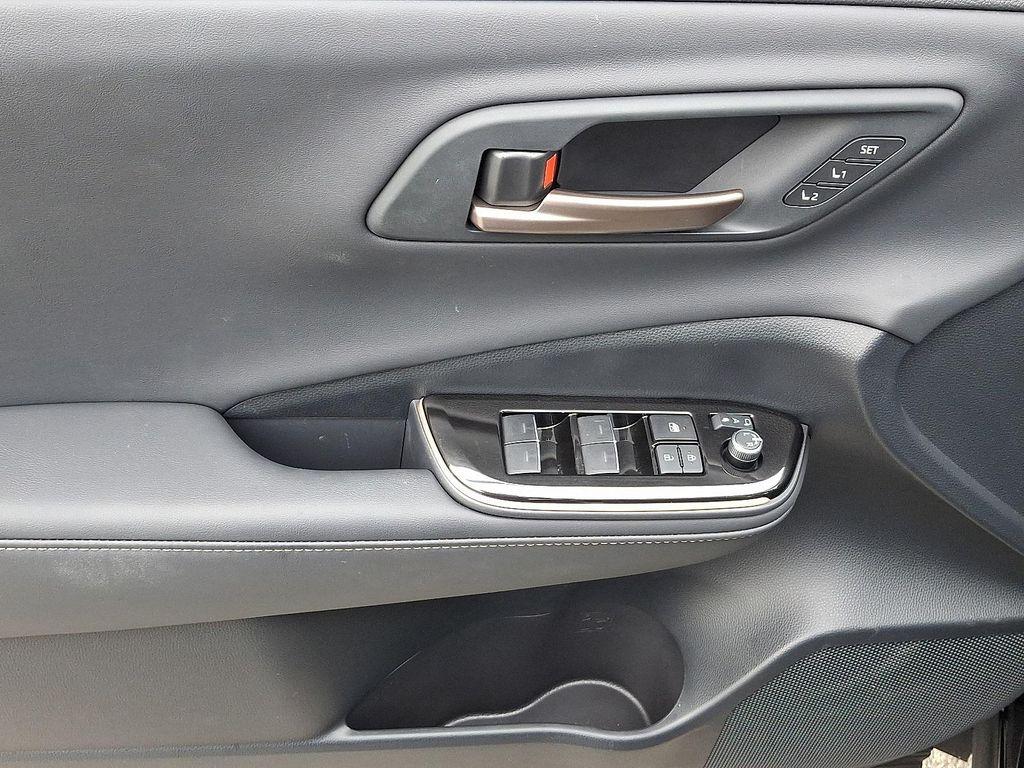 used 2025 Toyota Crown car, priced at $46,991