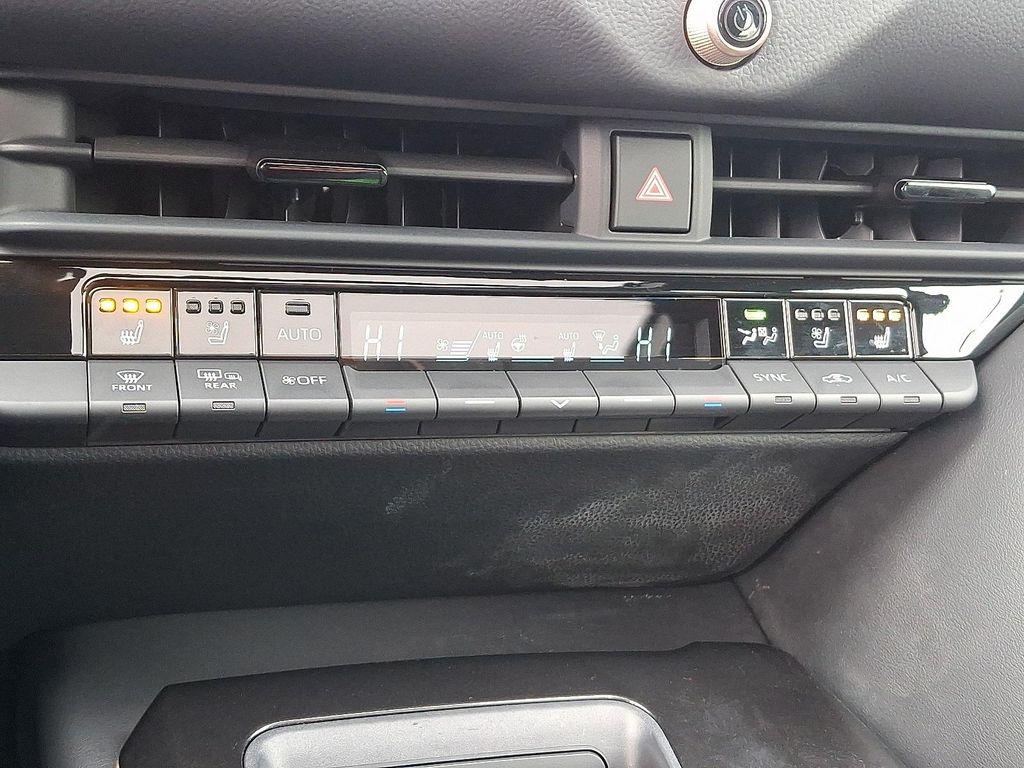 used 2025 Toyota Crown car, priced at $46,991