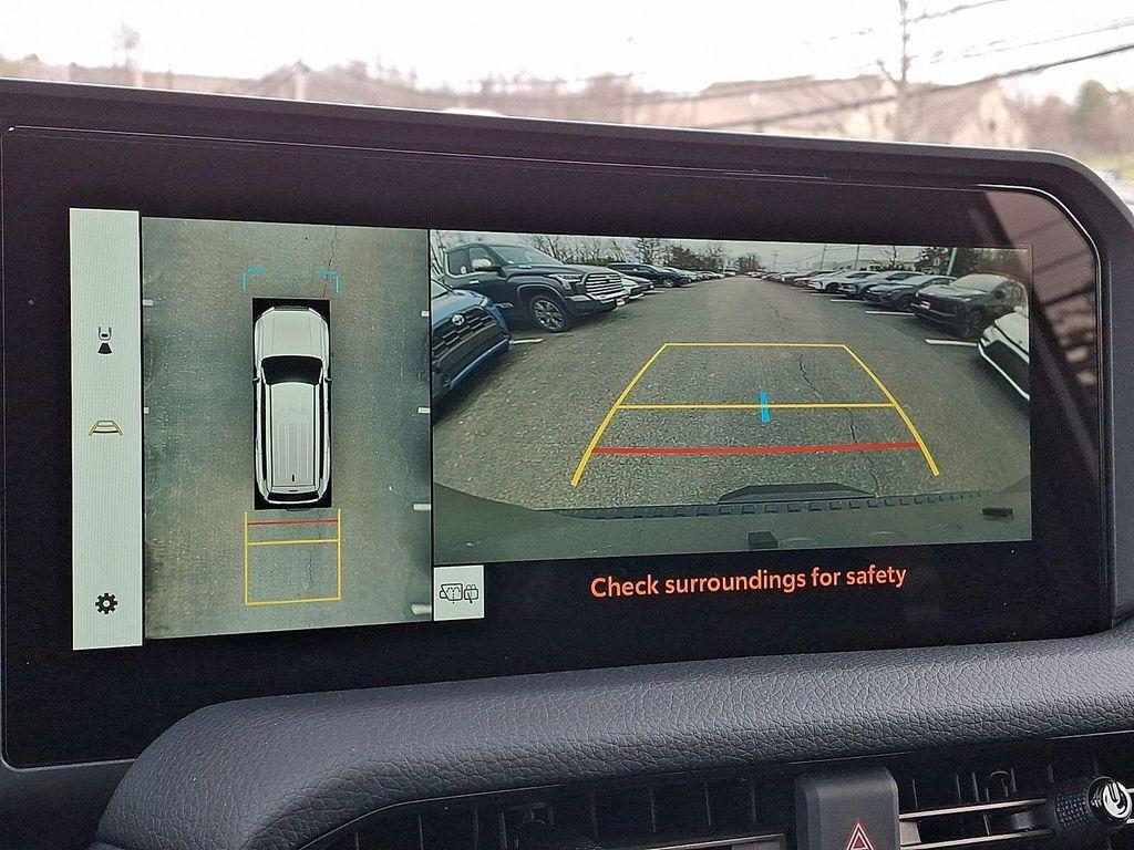 new 2026 Toyota Land Cruiser car, priced at $72,880