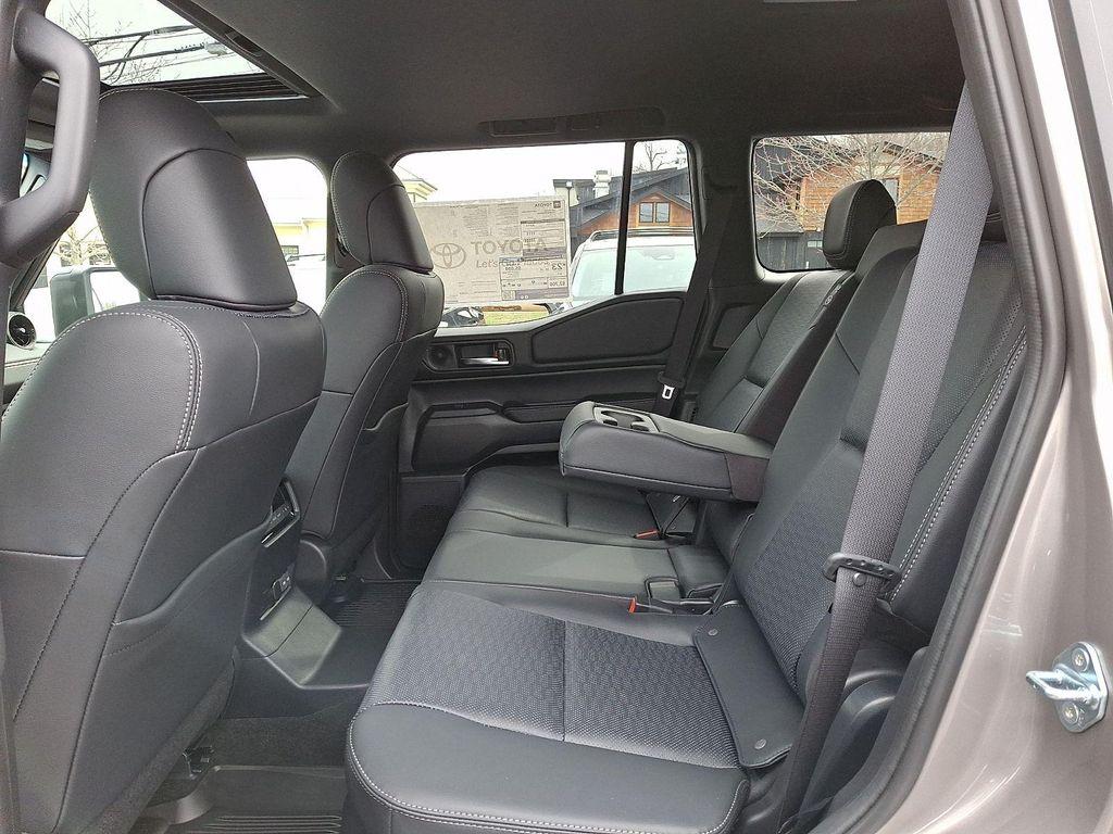 new 2026 Toyota Land Cruiser car, priced at $72,880