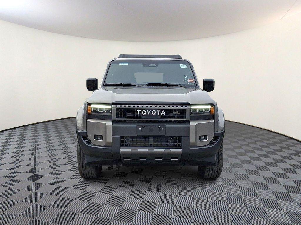 new 2026 Toyota Land Cruiser car, priced at $72,880